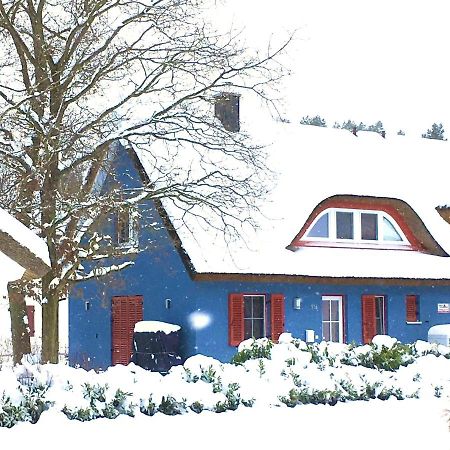 Strandhaus Lucky, Sauna, Garten, Kamin, Strandnah Glowe Esterno foto