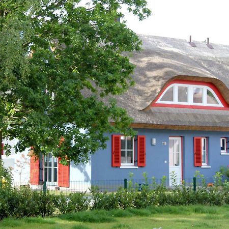 Strandhaus Lucky, Sauna, Garten, Kamin, Strandnah Glowe Esterno foto