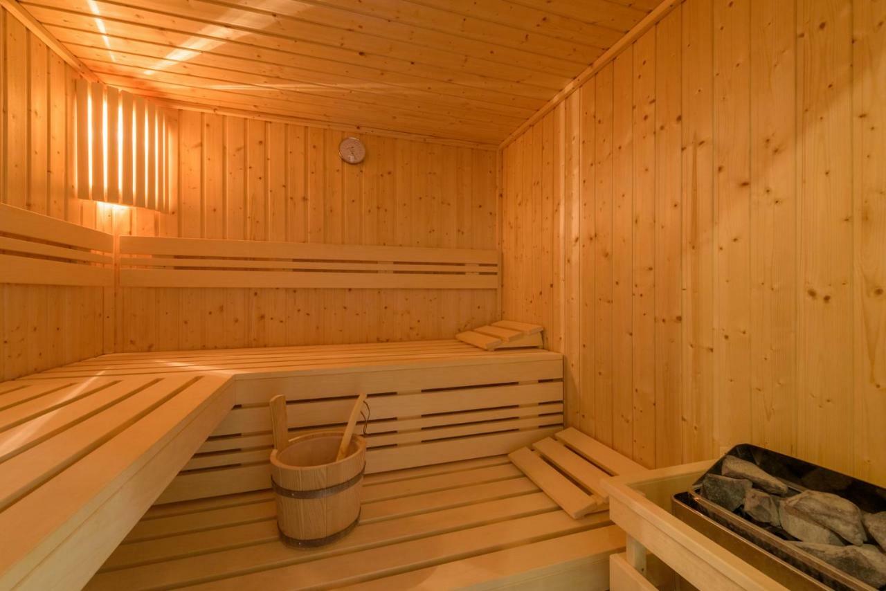 Strandhaus Lucky, Sauna, Garten, Kamin, Strandnah Glowe Esterno foto