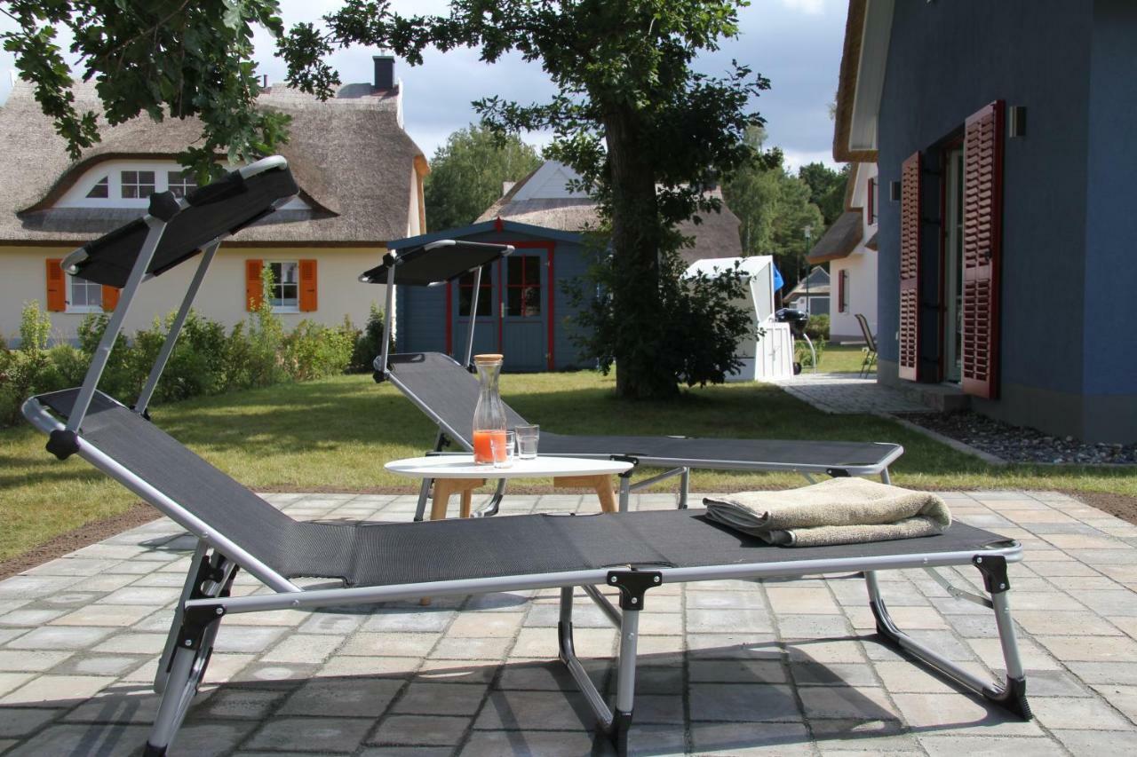 Strandhaus Lucky, Sauna, Garten, Kamin, Strandnah Glowe Esterno foto